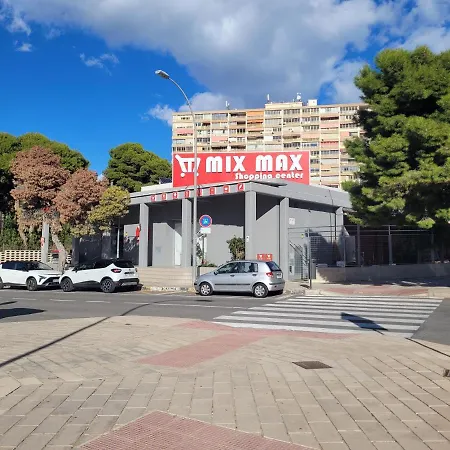 Santabarbara Appartement Alicante