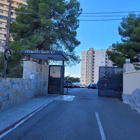 Santabarbara Апартаменты Аликанте