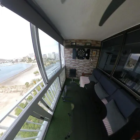 Appartement Santabarbara *