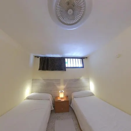 Appartement Santabarbara