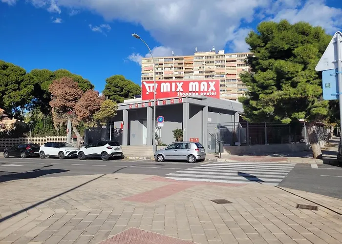 Santabarbara Apartmán Alicante
