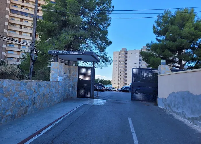 Santabarbara Apartmán Alicante
