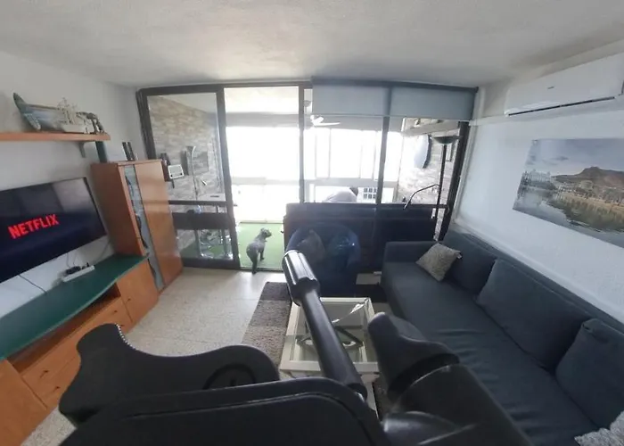 Apartmán Santabarbara Alicante